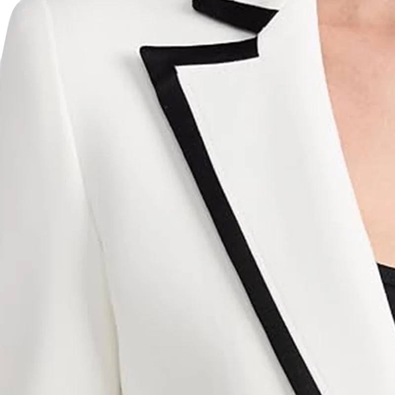 Great Celebrity Bake Off White Blazer