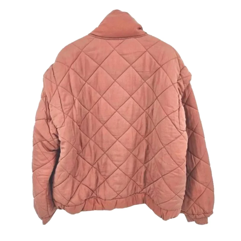 Greyâ€™s Anatomy Adelaide Kane Dr. Jules Millin Quilted Jacket