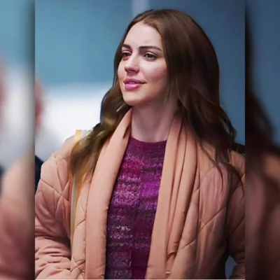 Greyâ€™s Anatomy Adelaide Kane Jacket