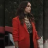 Grosse Pointe Garden Society Birdie Tweed Blazer