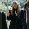 Happy Face S01 Melissa Annaleigh Ashford Blue Coat