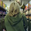 Happy Face Season 01 Melissa Annaleigh Ashford Green Coat