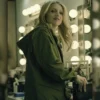 Happy Face Season 01 Melissa AnnaleighAshford Green Coat