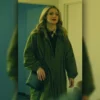 HappyFace Melissa Green Coat