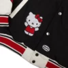 Hello Kitty Dumbgood Black & White Jacket