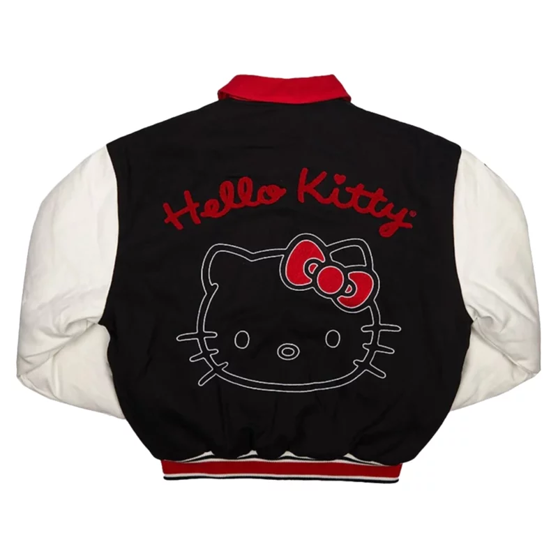 Hello Kitty Dumbgood Jacket