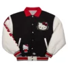 Black Hello Kitty Jacket