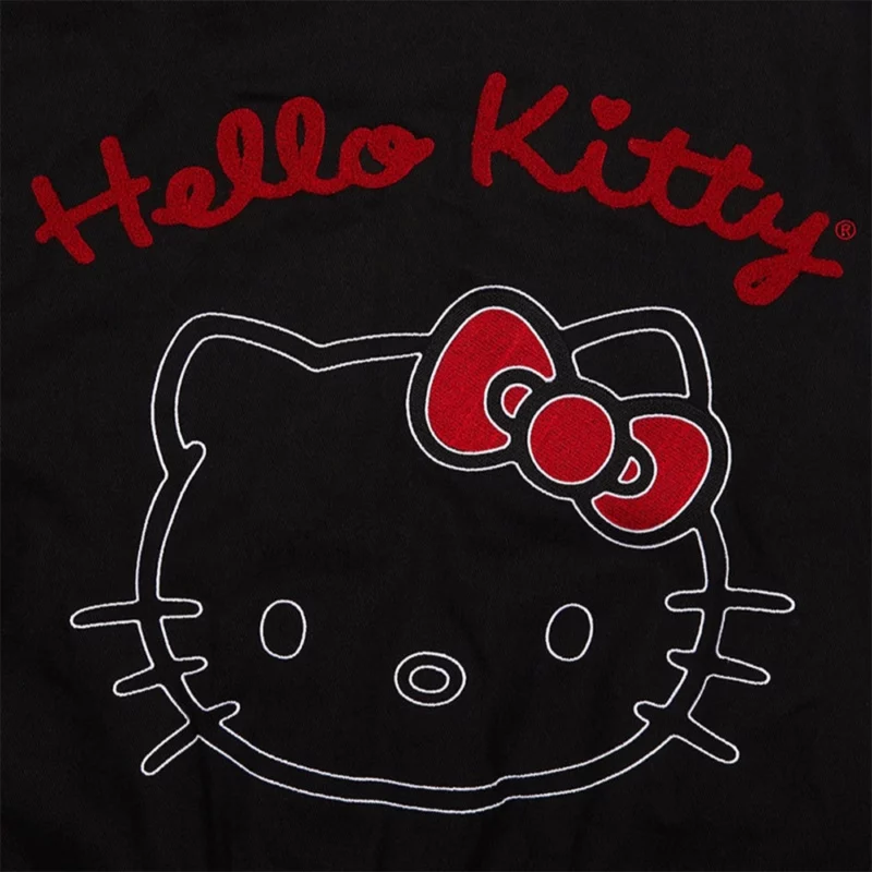 Hello KittyDumbgood Varsity Jacket