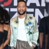 John Legend Move Afrika Floral Jacket