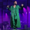 John Legend MoveAfrika lagos Coat