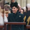 Kate middleton St Patrick's Day 2025 Long Coatt