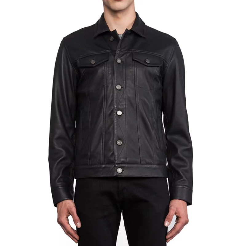 Keith Urban CMA Touring Awards 2025 Black Jacket