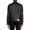 Keith Urban CMA Touring Awards Black Leather Jacket