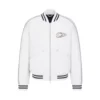 KylianMbappe Varsity Jacket