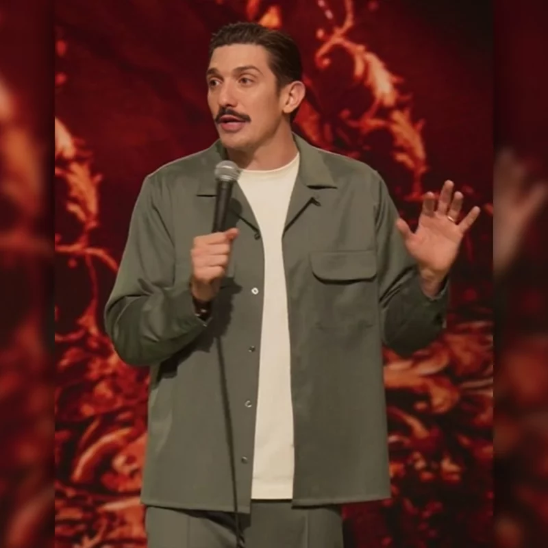 LIFE AndrewSchulz Jacket