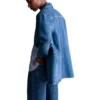 Leighton Meester Good Cop Bad Cop 2025 Denim Jackets
