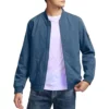 Locked 2025 Eddie Barrish Bill SkarsgÃ¥rd Bomber Jacket