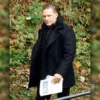 MobLand 2025 Tom Hardy Harry Da Souza Black Coat