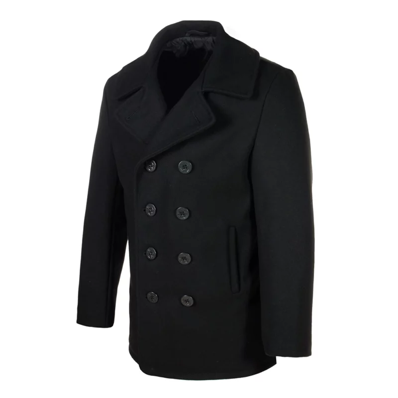 MobLand 2025 TomHardy Harry Da Souza Black Coat