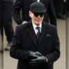 MobLand Conrad Harrigan Coat