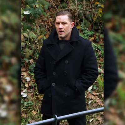 MobLand TomHardy Coat