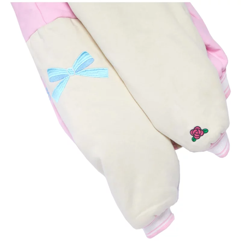 My Melody & My Sweet Piano Pink Jacket