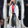 NYC 2025 A$AP Rocky Trench Coat