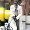 NYC 2025 A$AP Rocky White Coat
