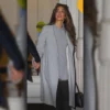 NYC Amal Clooney Coat