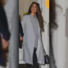 NYC Amal Clooney Wool Long Coaat