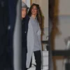 NYC Amal Clooney Wool Long Coats