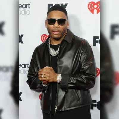 Nelly iheartradio Jackett