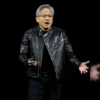 Jensen Huang Jacket