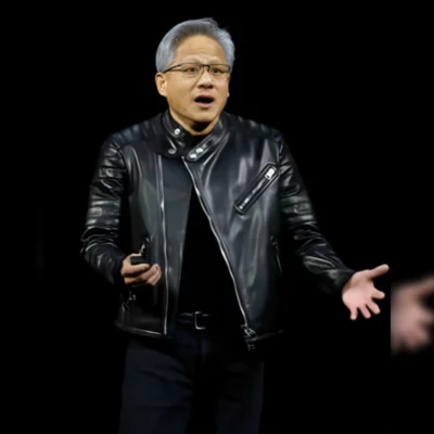 Jensen Huang Jacket