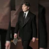 Oscar 2025 Cillian Murphy Black Suit