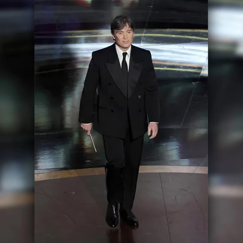 Oscar 2025 Cillian Murphy Suit
