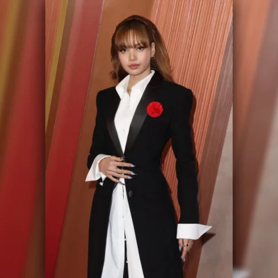 Oscar Lisa Singer coat