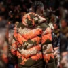 Paris Fashion Week 2025 Pharrell Williams Printed Jacket