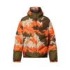 Pharrell Williams Paris Fashion Week Hooded Jacket