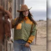 Ransom Canyon Minka Kelly Jacket