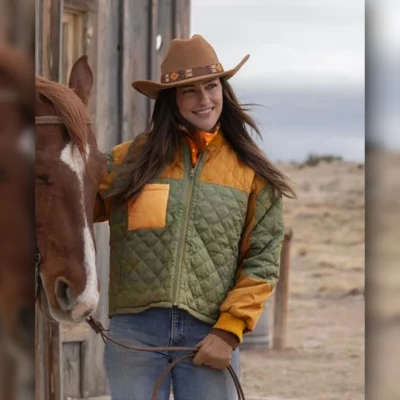 Ransom Canyon Minka Kelly Jacket
