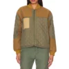 Ransom Canyon S01 Minka Kelly Quinn Oâ€™Grady Quilted Jacket