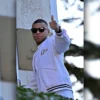 Real Madrid Superstar Kylian Mbappe Varsity Jacket