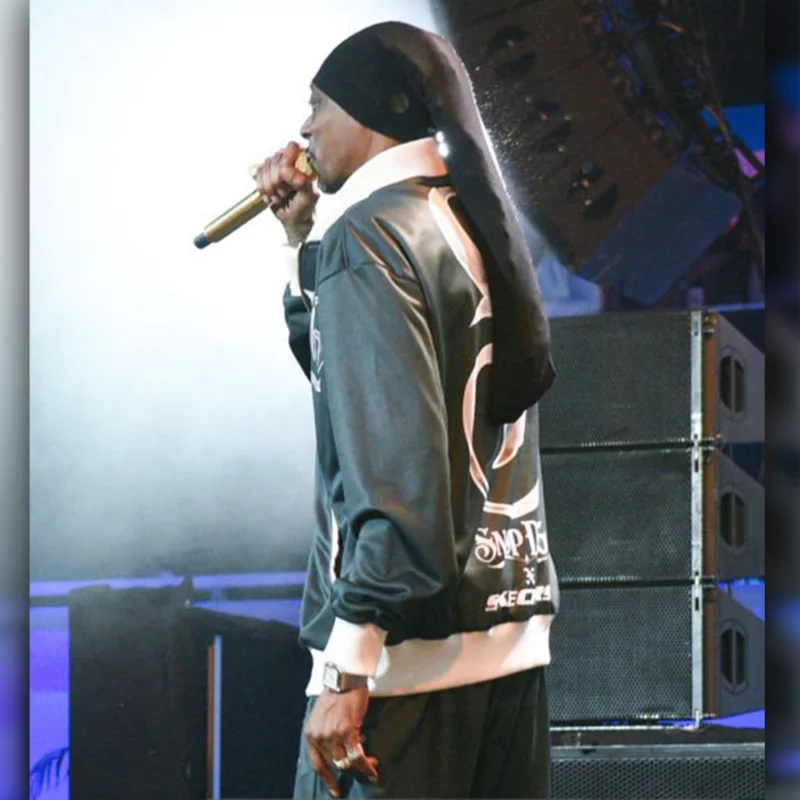 Snoop Dogg Neutrogena After Party Tracksuit