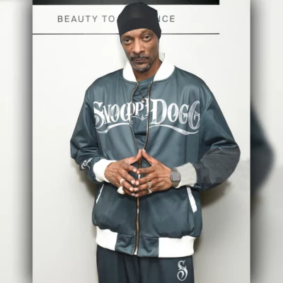 Snoop Dogg Neutrogena Tracksuit
