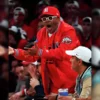 Spike Lee MSG Letterman Jacket
