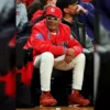 Spike Lee MSG NYC Red Jacket