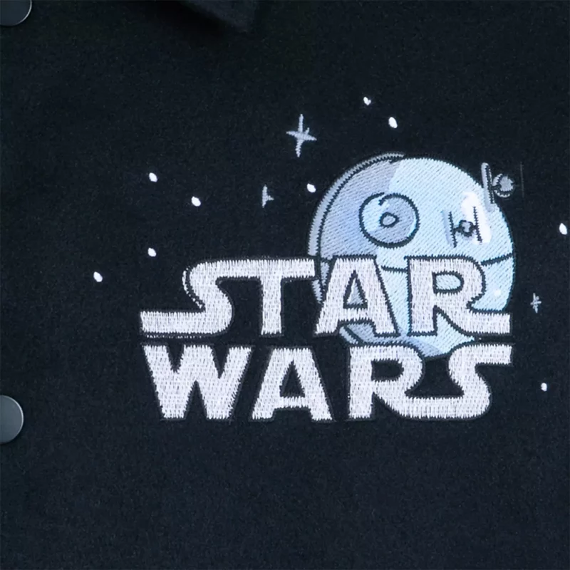 StarWars Artist Series Varsity Jacket