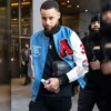 StephenCurry Allen Iverson Jacket