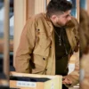 The Equalizer Adam Goldberg Harry Keshegian Utility Jacket